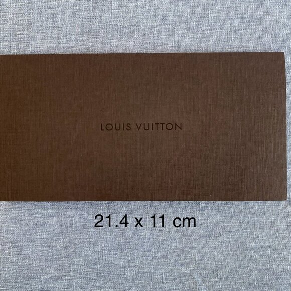 Louis Vuitton Wallet Packaging Set - Picture 13 of 14